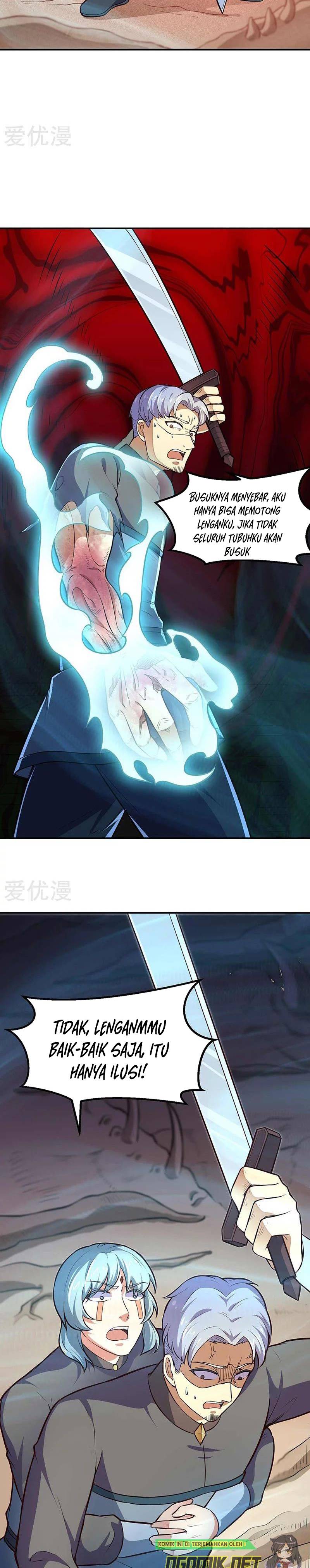 Martial Arts Reigns Chapter 167 Gambar 11